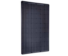 الألواح الشمسية الكهروضوئية الشمسية / 250 وات الألواح الشمسية أحادية