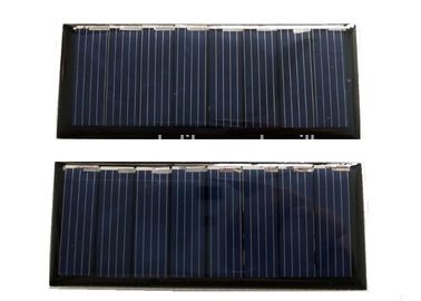 الألواح الشمسية مصغرة / راتنجات الايبوكسي لوحة للطاقة الشمسية لإضاءة الشعلة الكهربائية